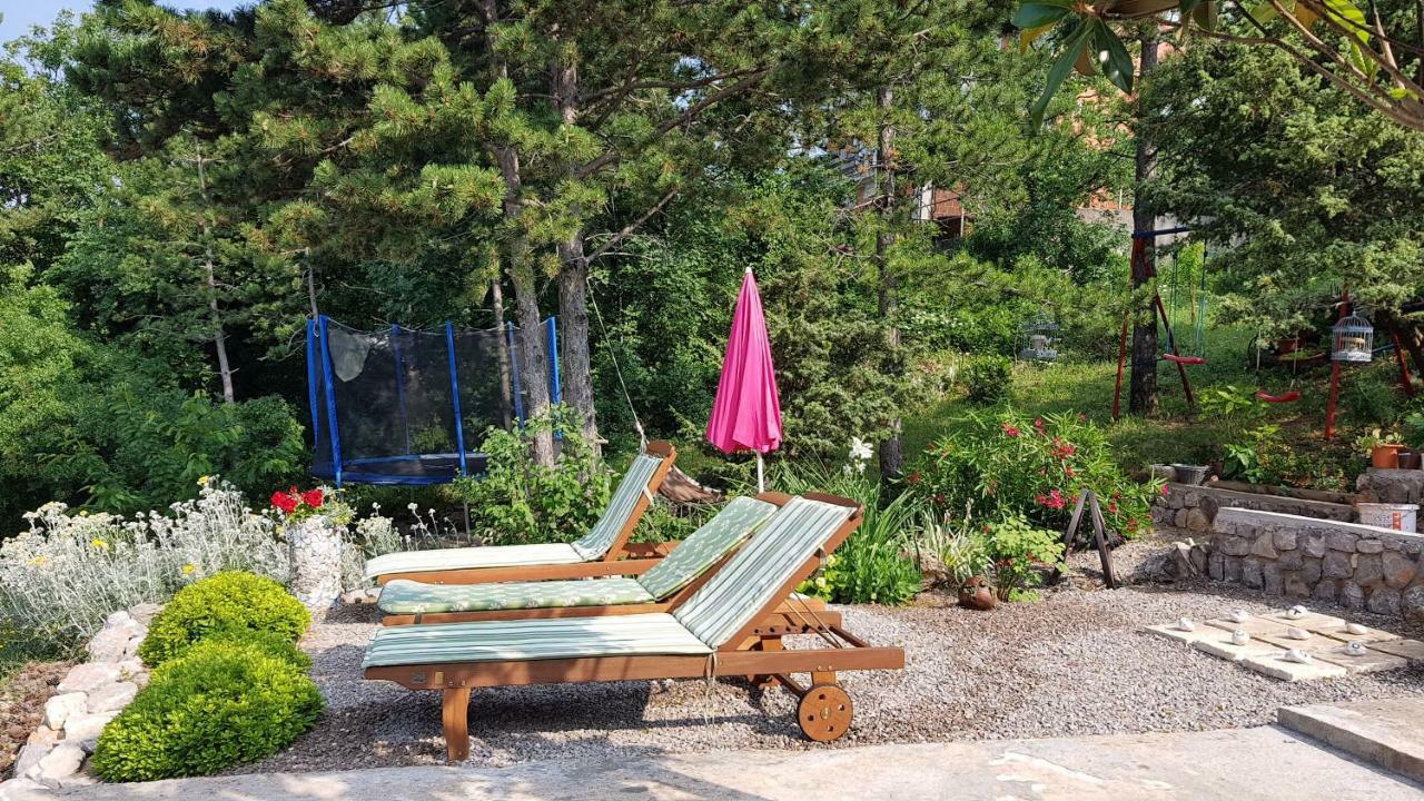 Apartment Anika Кострена Екстер'єр фото